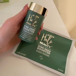 HALO BEAUTY KIWI SKIN BOOSTER BUNDLE